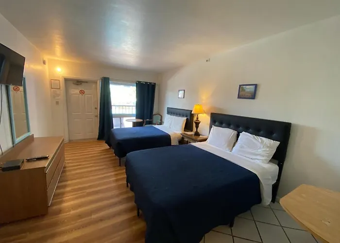 Rose Motel