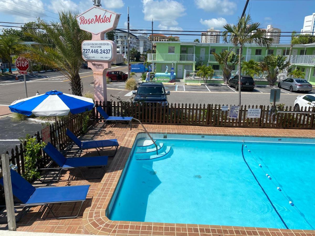 Rose Hotel Clearwater Beach
